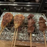 先斗町 焼鳥 鶏原 - 