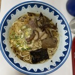 めんきち - めんきちラーメン