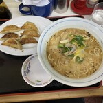 めんきち - 餃子セットB