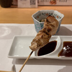 先斗町 焼鳥 鶏原 - 