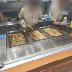 築地銀だこ - 