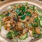 大衆酒場 れんや別邸 - 穴子のひつまぶし