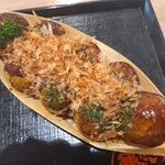 築地銀だこ - 