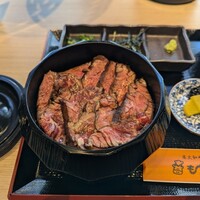 炭火和牛焼肉もうもう亭 広小路店 - 