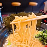 ゴル麺。 - 【朝ラーメン】