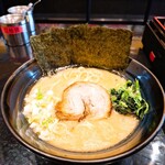 ゴル麺。 - 【朝ラーメン】