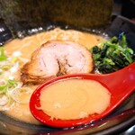 ゴル麺。 - 【朝ラーメン】