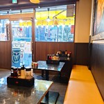 ゴル麺。 - 内観