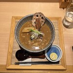 塩そば まえだ - さんこん