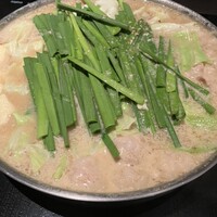 博多もつ鍋 やま中 赤坂店 - 