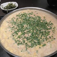 博多もつ鍋 やま中 赤坂店 - 