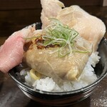 麺屋 喜楽明人 - 