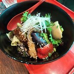 ミタケ・オアシン - 