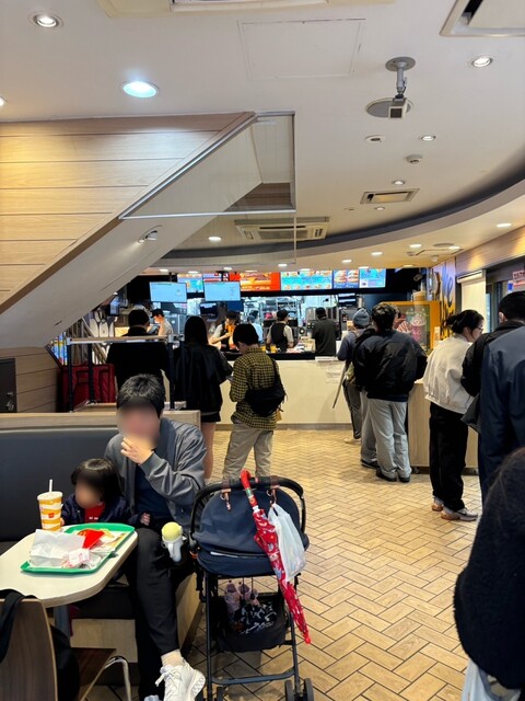 McDonald's Kichijoji Minamiguchi Ten photo 4