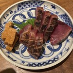 御食事処乃 福松 - 