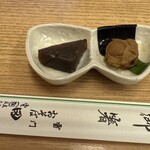 御膳蕎麦 雷門 田川 - 