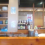 らく楽 - 美味しそうなお酒が有ります