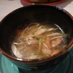 一層樓 - 【2014.5月再訪】2400円(税抜）ランチ　ネギソバ