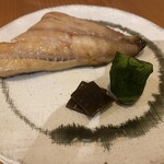 いざかや しん - 焼物　鱈