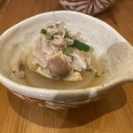 いざかや しん - 鶏大根