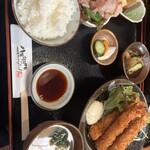 The　dining　YOSA八右衛門 - 