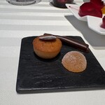 ラ ターブル ドゥ ジョエル・ロブション - 