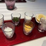 ラ ターブル ドゥ ジョエル・ロブション - 