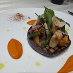 ラ ターブル ドゥ ジョエル・ロブション - 