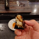 鮨楽こもり - 鰻！