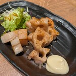 鉄焼酒房 蜂ヤ - 