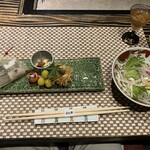 黒川温泉御処 月洸樹 - 料理写真: