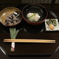 京都 吉兆 嵐山本店 - すじあら