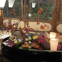 京都 吉兆 嵐山本店 - 八寸