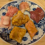 炭火焼肉ホルモン 横綱三四郎 - 