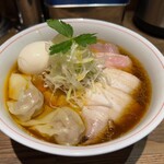 中華そば 麺壁九年 - 