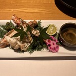 個室かに料理 蟹なが - 