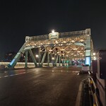 鮨楽こもり - 犀川大橋