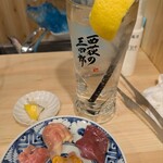 炭火焼肉ホルモン 横綱三四郎 - 