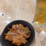 炭火焼肉ホルモン 横綱三四郎 - 