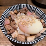 中華そば 麺壁九年 - 