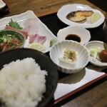 ごちそう鉄板・吉和 - 