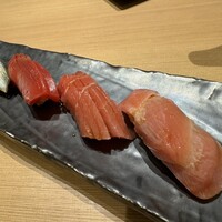 品川 鮨まつもと - 