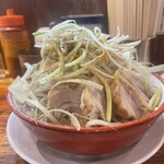 らーめん バリ男 新橋本店 - 