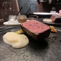 炭焼きステーキとワインobiobi - 