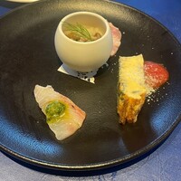 オッティモ・シーフード・ガーデン 新宿店 - 