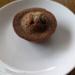 ポワンエリーニュ - 当日焼き　アールグレイフィナンシェ