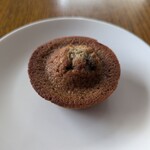 ポワンエリーニュ - 当日焼き　アールグレイフィナンシェ