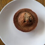 ポワンエリーニュ - 当日焼き　アールグレイフィナンシェ