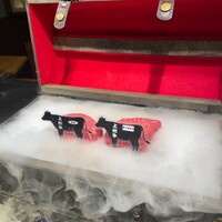 柳川 美熊野 鉄板ステーキ - 