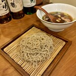 そば 酒 髙島家 - 追加そば